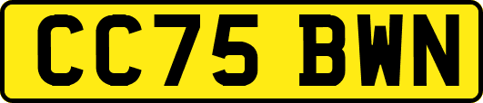 CC75BWN