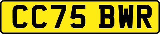 CC75BWR