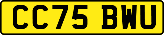 CC75BWU