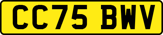 CC75BWV