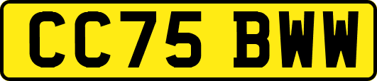 CC75BWW
