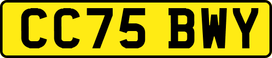 CC75BWY