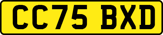 CC75BXD