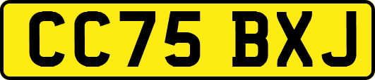 CC75BXJ