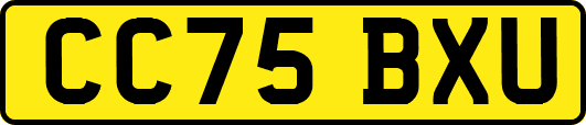 CC75BXU