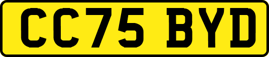 CC75BYD