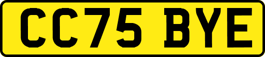 CC75BYE
