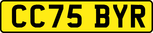 CC75BYR