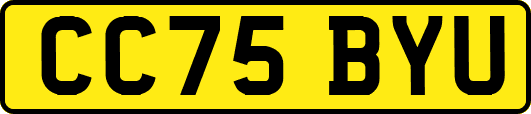 CC75BYU
