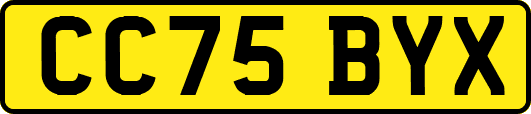 CC75BYX