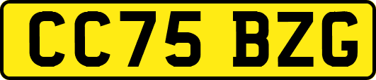 CC75BZG