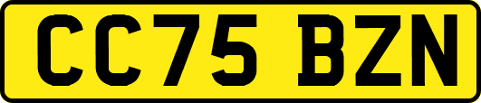 CC75BZN