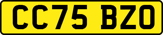 CC75BZO