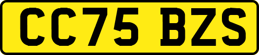 CC75BZS