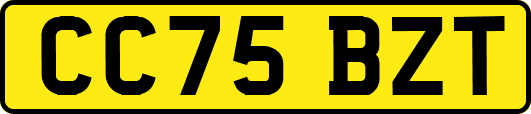 CC75BZT