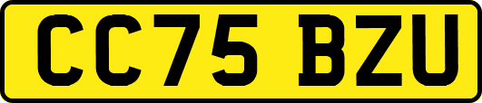 CC75BZU