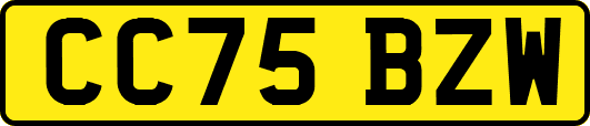 CC75BZW