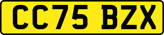 CC75BZX