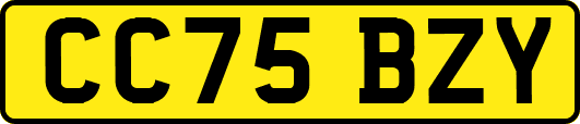 CC75BZY