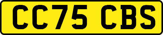 CC75CBS