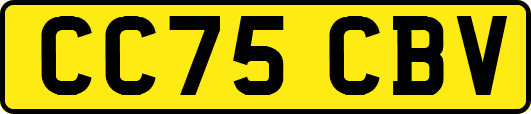 CC75CBV