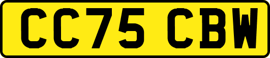 CC75CBW