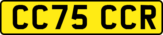 CC75CCR
