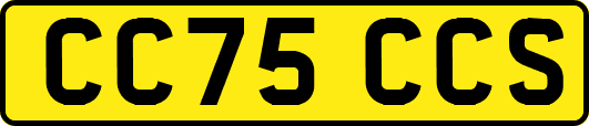 CC75CCS