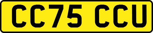 CC75CCU