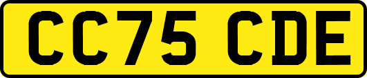 CC75CDE