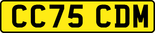 CC75CDM