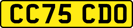 CC75CDO