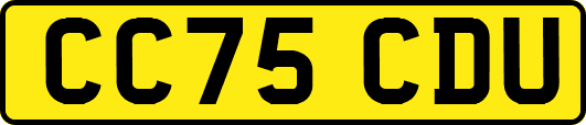 CC75CDU