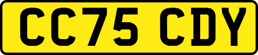 CC75CDY