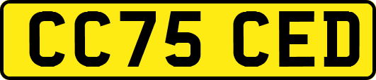 CC75CED