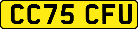 CC75CFU