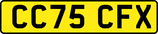 CC75CFX