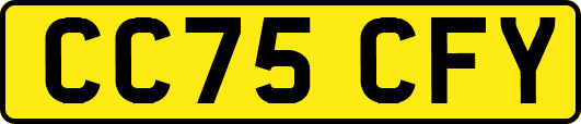 CC75CFY