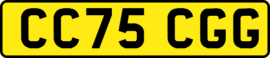CC75CGG