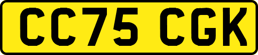 CC75CGK