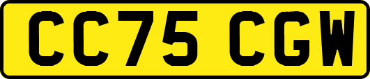 CC75CGW