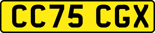 CC75CGX