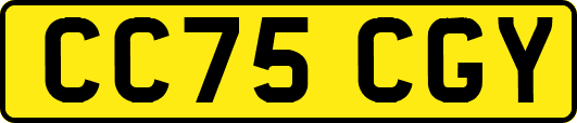 CC75CGY
