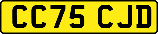 CC75CJD