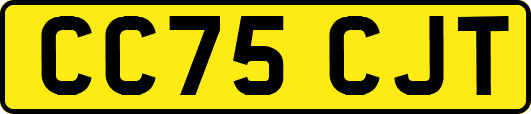 CC75CJT