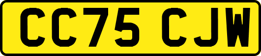 CC75CJW