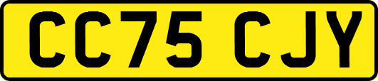 CC75CJY