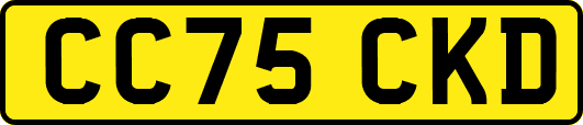 CC75CKD