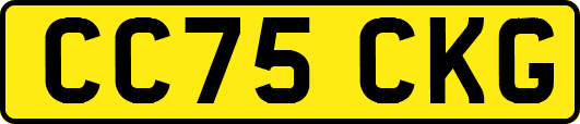 CC75CKG
