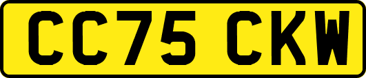 CC75CKW